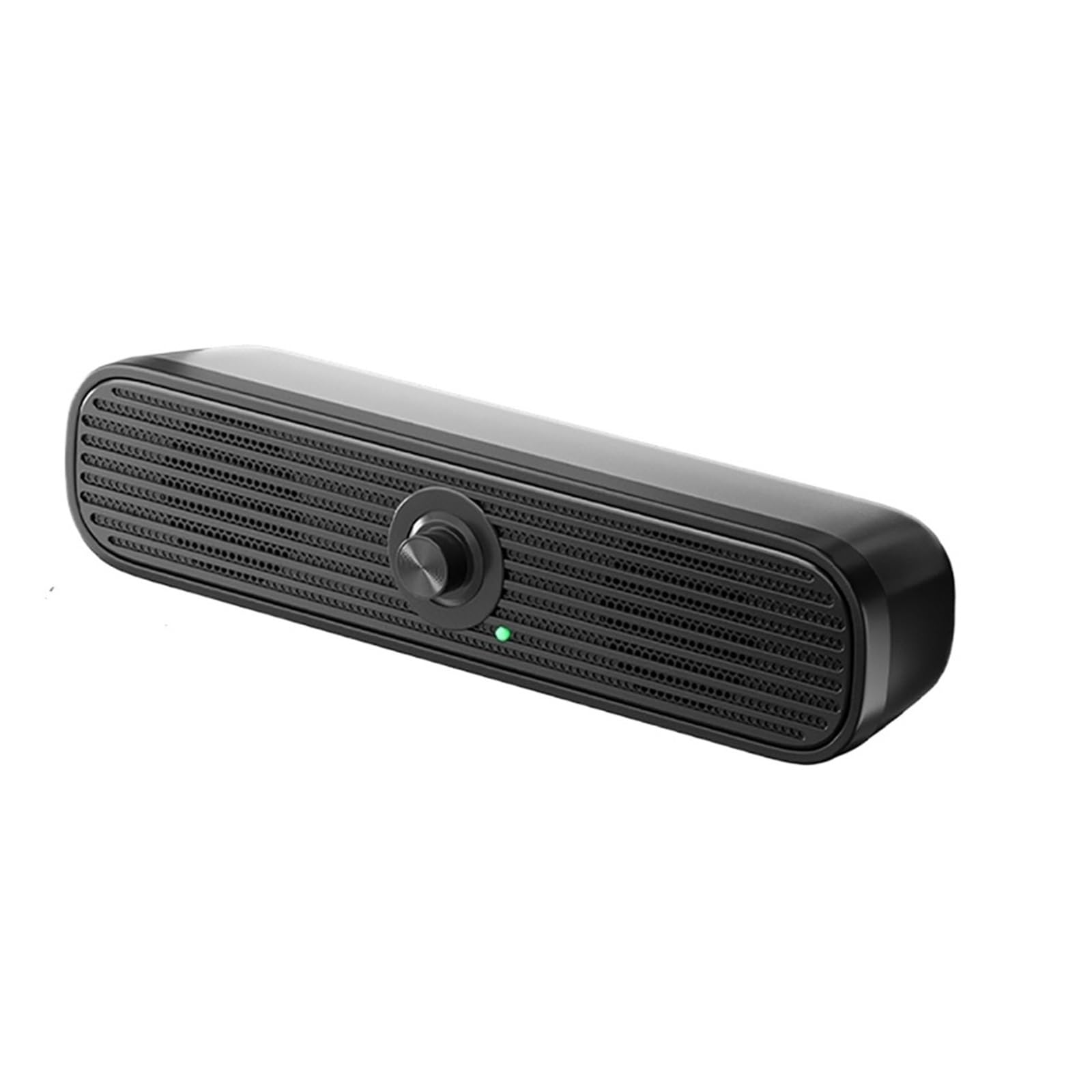 Głośnik Do Komputera Stacjonarnego Surround Stereo 3.5Aux USB Soundbar System Komputer TV Telefon HIFI Subwoofer Przewodowy Mocny Bas Wszechstronne MożLiwośCi PodłąCzenia