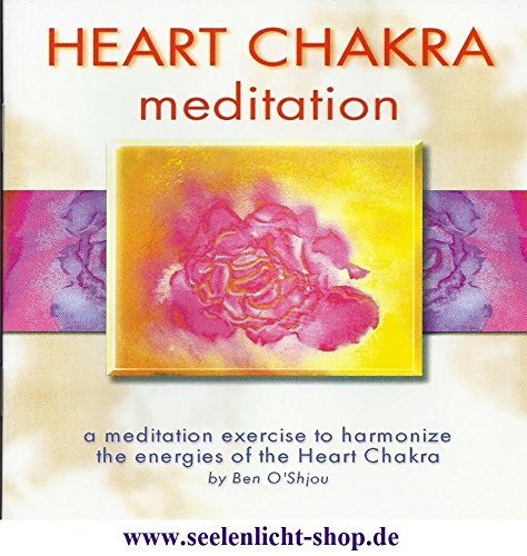 Heart Chakra [Audio CD]