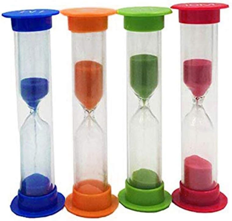 timer per bambini secondi