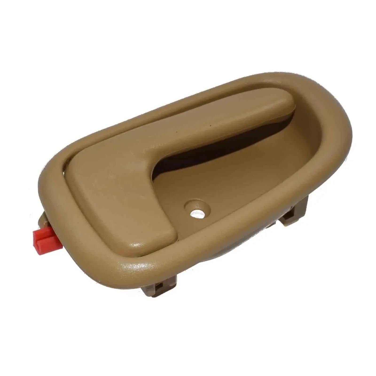 DTSGCX Car Inside Interior Inner Door Handle Left/Right Front/Rear for Toyota for Corolla 1993-1997 69206-12120 69205-12130