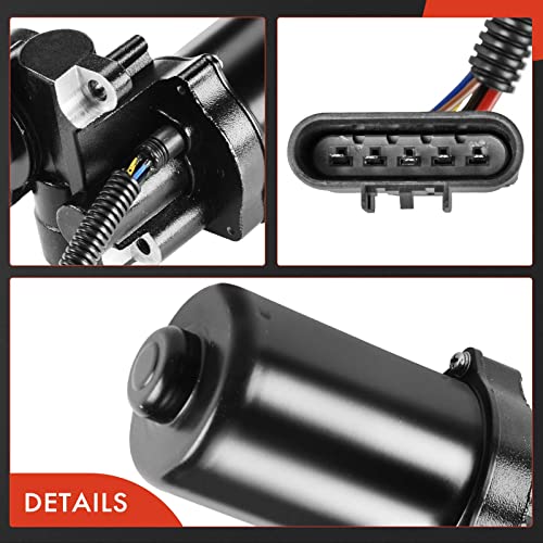 Motor de estribo derecho para Cadillac y GMC 07-14 miniatura 7