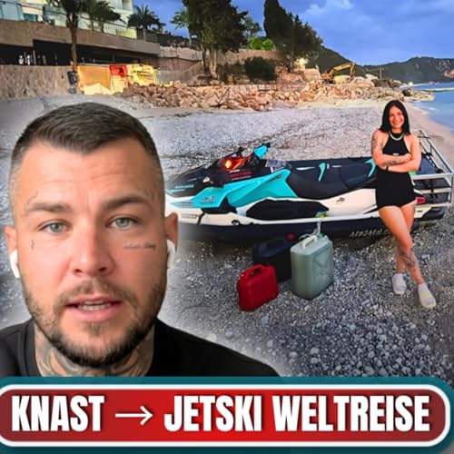 "Das ist VERBOTEN!" - Zu dritt auf dem JETSKI um die Welt | Die verr&uuml;ckteste Weltreise