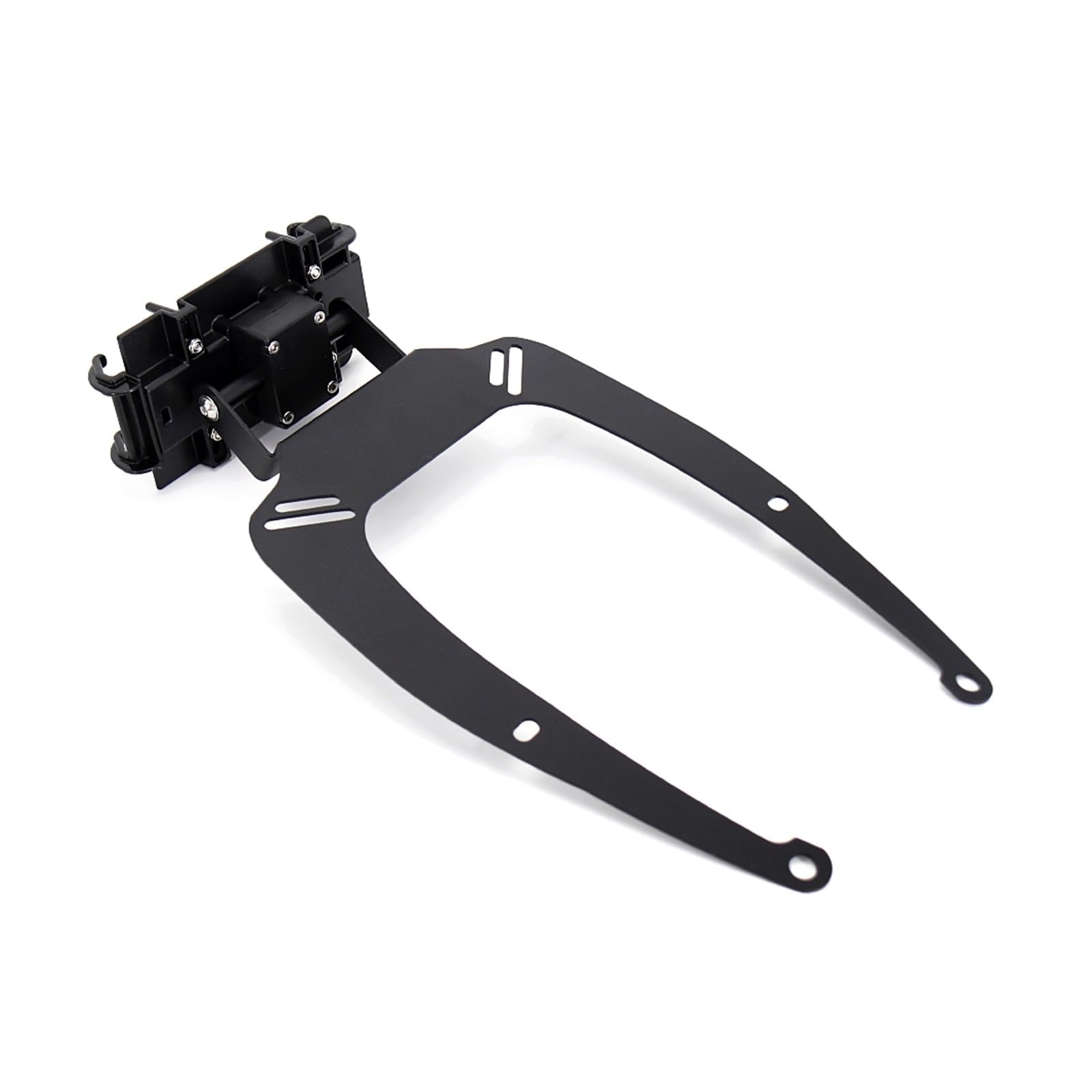 Soporte Navegación GPS para Motocicleta Soporte De Navegación para Motocicleta Soporte Teléfono GPS para para N-MAX 125 155 2015 2016 2017 2018 2019 2020 (Color : 22MM Bracket)
