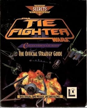 Paperback Tie Fighter Collector's Cd-ROM: The Official Strategy Guide Book
