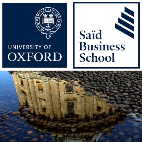 Oxford Strategic Leadership Programme Titelbild
