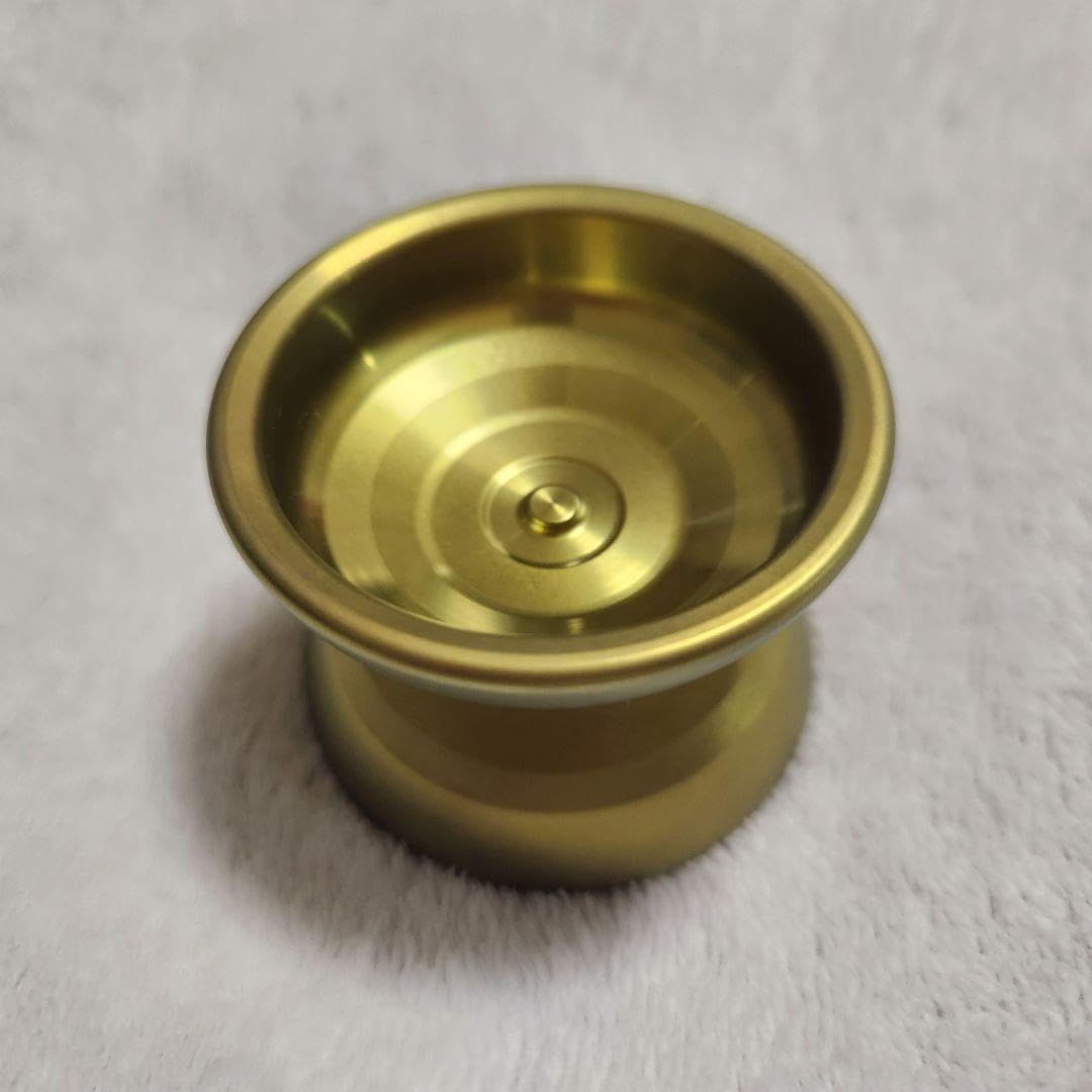 ターニングポイント ムスタンググレード5 ヨーヨー ムスタング