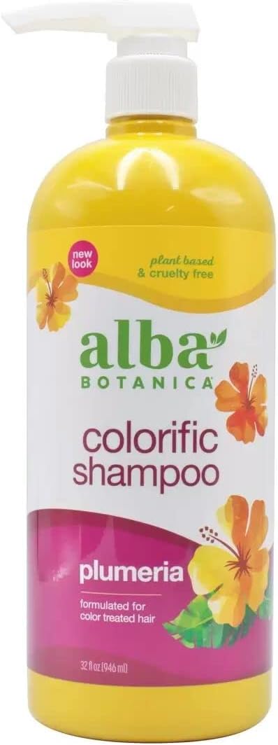 アルバボタニカ ハワイアンシャンプー プルメリア コンディショナー 全6本