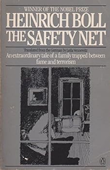 Paperback The Safety Net Book