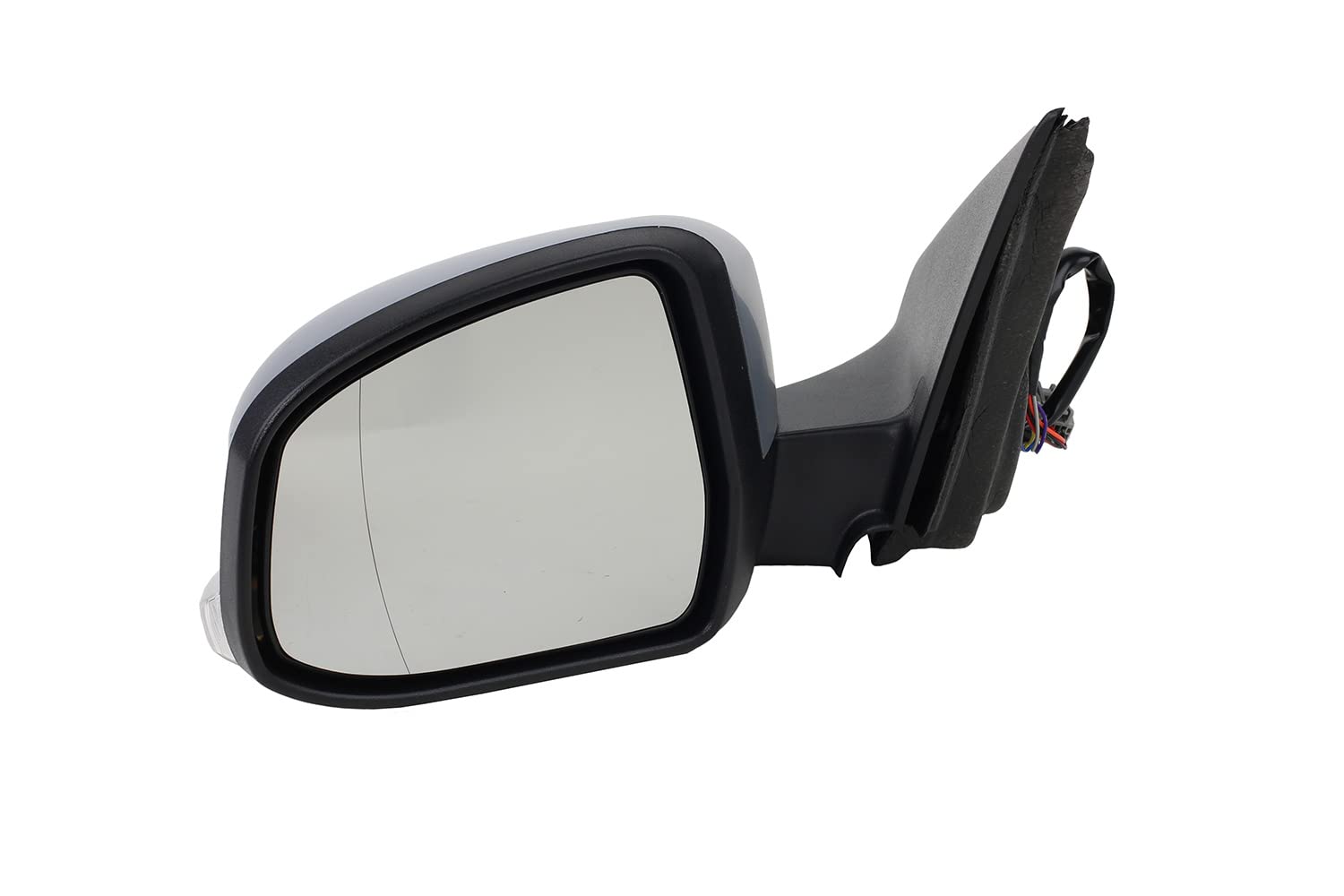JOHNS 32 19 37-65 Espejo retrovisor para ajuste elect. espejo asférico calefactable abatible eléctricamente izquierda Compatible con FORD MONDEO IV Turnier BA7 MONDEO IV BA7 MONDEO IV Sedán BA7