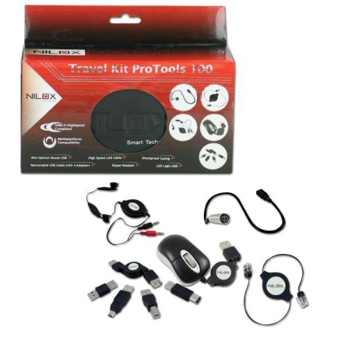 Nilox Notebook Travel Kit