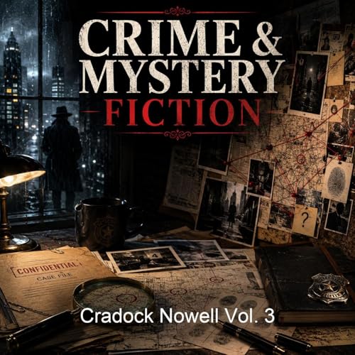 Cradock Nowell Vol. 3 cover art