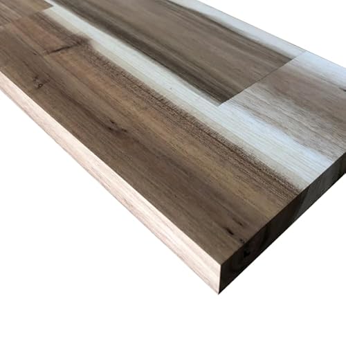 集成材 20mm厚 100mm×200mm 1枚 木材 材料 DIY diy 日曜大工 工作 端材 (アカシア)