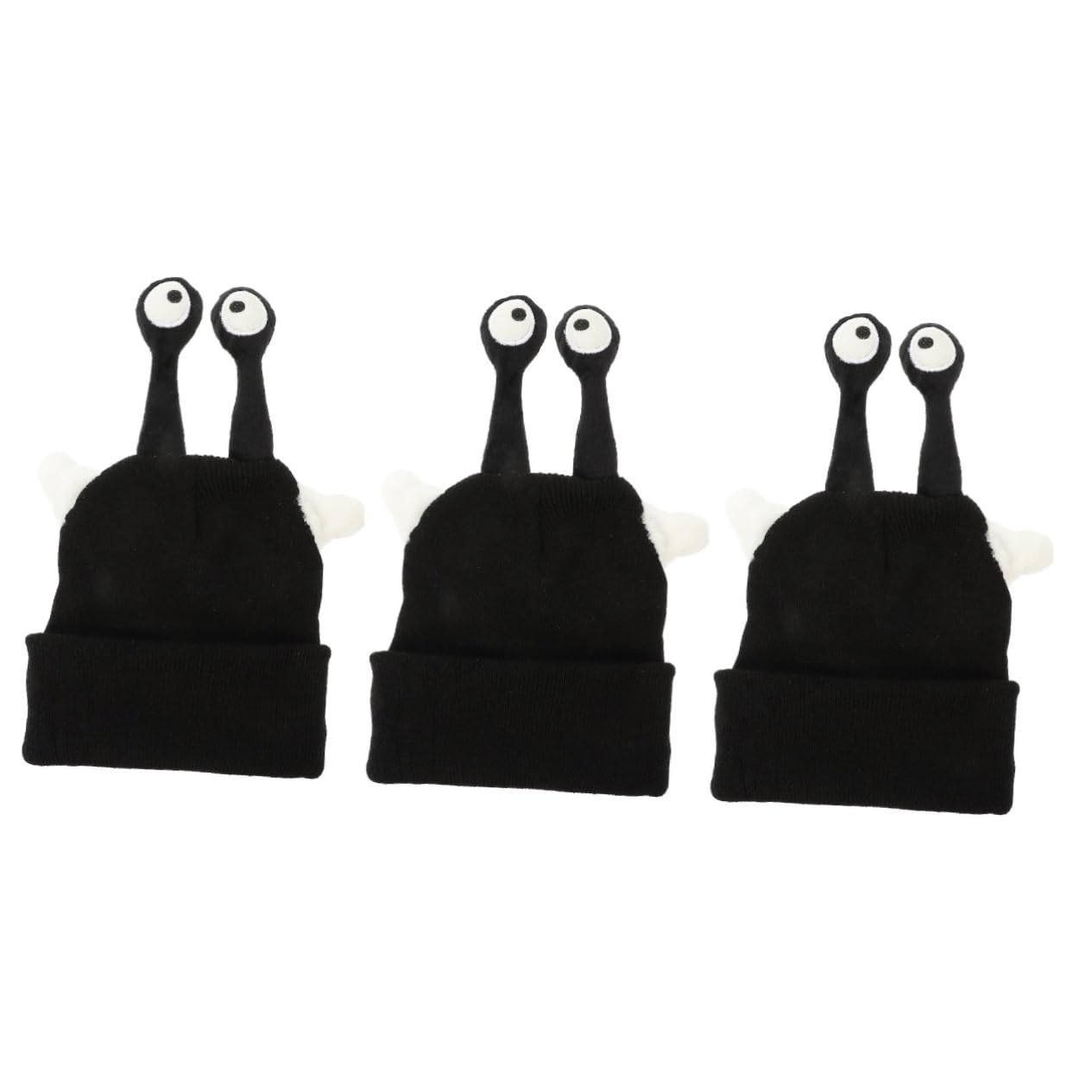 Sosoport 3 Pezzi copertura del casco copri caschi da sci sciare adulto coperture Uomini copertura per casco da sci da neve copricasco per sport sulla neve filato