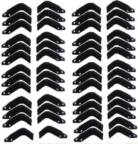 King Kutter Tiller Tine 27 Each Rh/Lh Fits Tg72/Tg-G72 Code 505054