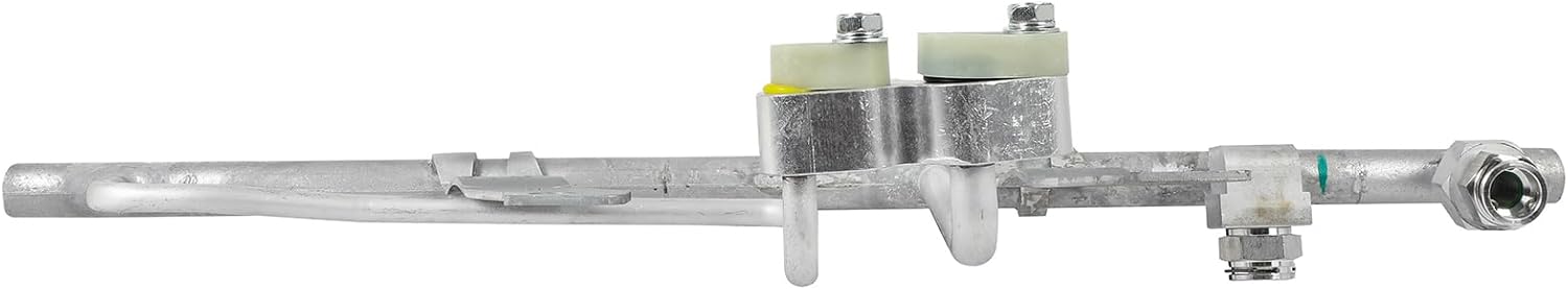 A/C AC Condenser Compatible with 2019-2022 for Ram 1500 Big Horn 3.6L 2020-2022 for Ram 1500 Hemi Sport 5.7L 2019-2022 for Ram 1500 Tradesman 3.6L, Replaces 68312697AC CH3030270