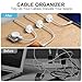 Imagen de NUTKIT 6 PCS Clip de Cable de Resorte