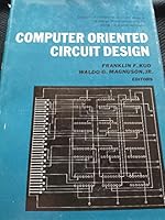 Computer Oriented Circuit Design 1969 Edition B000OU1E24 Book Cover