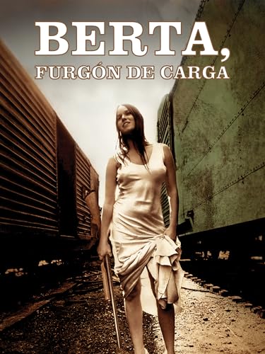 Berta, furgón de carga