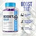 (2 Pack) Boost TRT Gummies, Official BoostTRT Gummys with All Natural Ingredients, Advanced Health & Wellness Support Formula with Max Strength Premium Active Lifestyle Vitamins (120 Gummies)