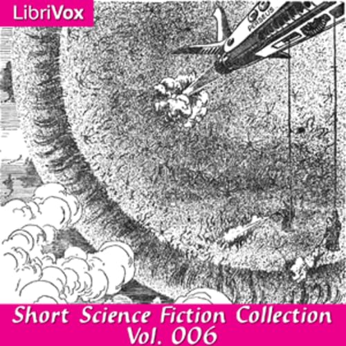Short Science Fiction Collection 6- Egocentric Orbit