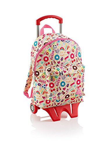 Jordi Labanda 16638 Mochila Grande con Carro  20l  Multicolor