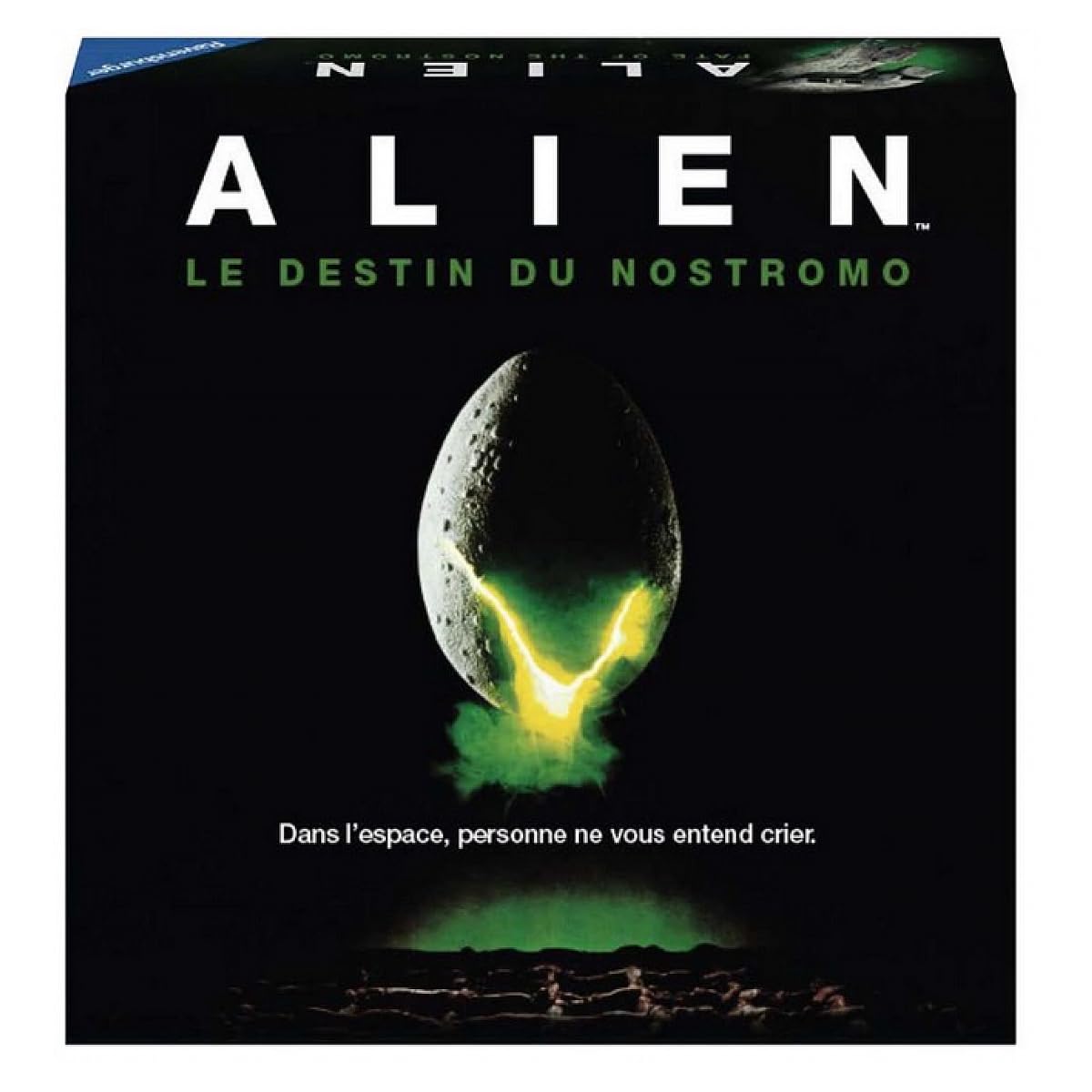 Ravensburger The Fate of the Nostromo Alien Strategy Game