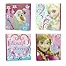 Disney Frozen Square Canvas Wall Art 11" Toy (Pack of 4)