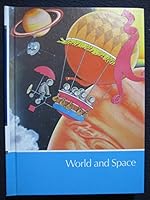 Vol 4 World And Space Childcraft The How And Why Library B004LHMOX4 Book Cover