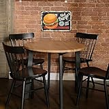 Zoom IMG-2 targa in metallo retr vintage Zoom IMG-2 targa in metallo retr vintage