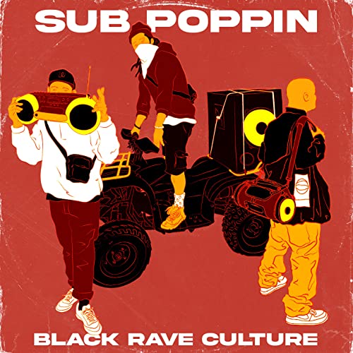 Black Rave Culture