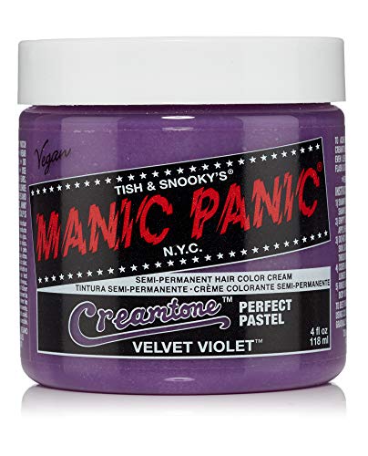 MANIC PANIC Velvet Violet Hair Dye