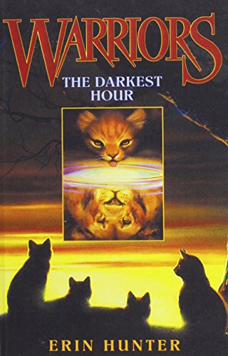 The Darkest Hour (Warriors (Erin Hunter)) 0756978017 Book Cover