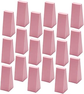 Ipetboom Esponjas de uñas degradadas, esponja...