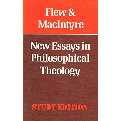 New Essays in Philosophical Theology