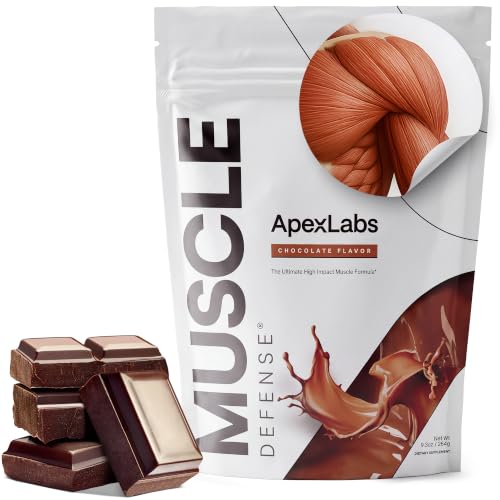 Muscle Defense Hydrolized Whey Protein
