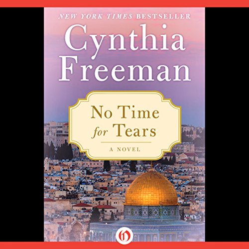Audiobook: No Time for Tears by Cynthia Freeman episode artwork