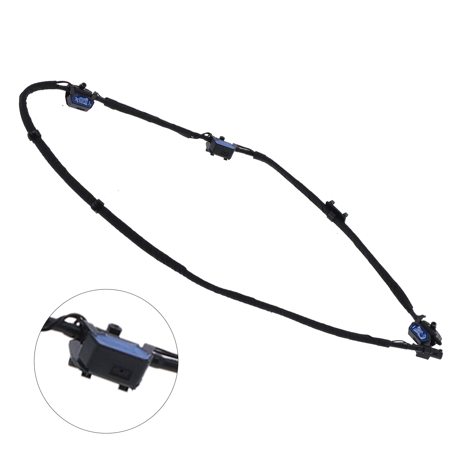 Windscreen Washer Nozzle for Front Windscreen Washer Nozzle