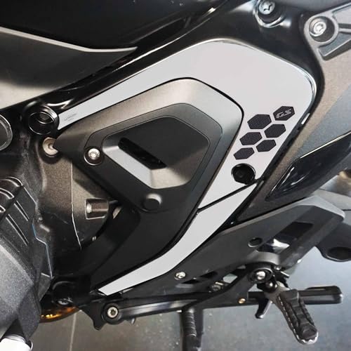Autocollants 3D Moto Cadre R1300GS Évite Rayures Protection Résine Moto