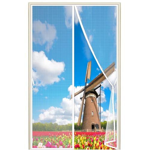 Ԍ  hAp }Olbg 85x160cm ȈՂ݌˃J[e ւ oyX ŕ܂ 悯 hob`  ȃGl΍ ȒPt Ap[g x_ TbVhA  J˂ɓKp ᒠ, zCg 1995TCY