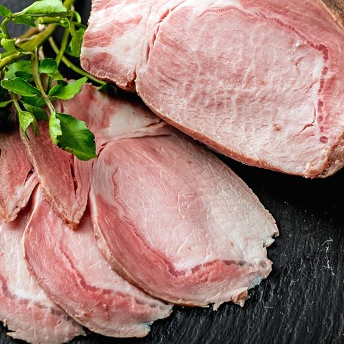 bonbori (ぼんぼり) 三元豚 ロース (バックス) プレミアム ローストポーク (300g × 3個 / ソース わさび 付き) お取り寄せ 贈り物 お祝い 誕生日 内祝 ギフト 合格 進学 進級 入学 バレンタインデー ホワイトデー