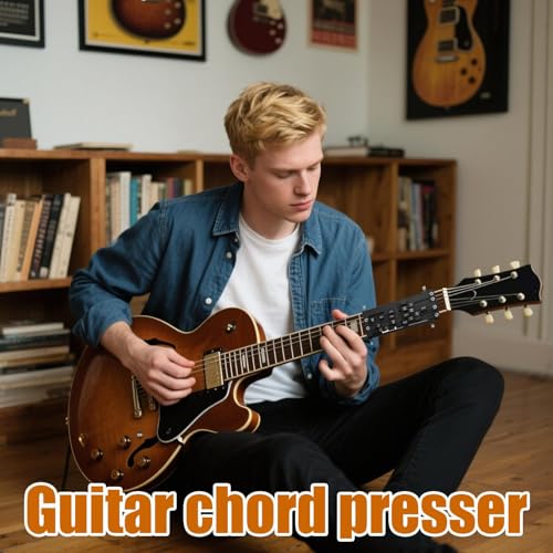 Guide de jeu pour guitare acoustique pour éviter la douleur aux doigts - 4