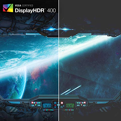 Image of acer 49 Inch 1800R Curved Zero-Frame DFHD (3840 x 1080) Gaming Monitor | AMD FreeSync Premium Pro | Up to 144Hz Refresh | 4ms (G to G) | 1 x Display Port 1.4 and 2 x HDMI 2.0 Ports | EI491CR
