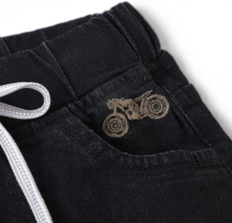 chopper club Boys Jeans - Stretchable Denim Pants in Slim Fit - Image 3