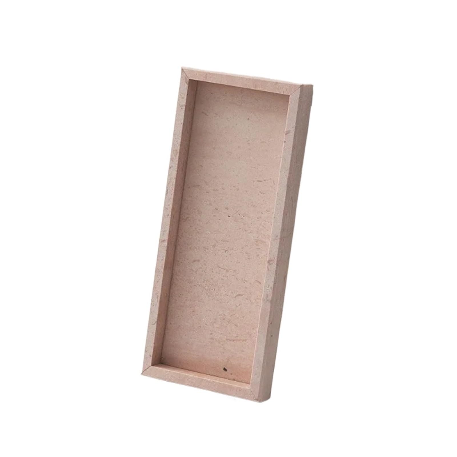 Bathroom Stone Tray Marble Trays Decoration Jewelry Display Tray Bathroom Storage Home(Color7)
