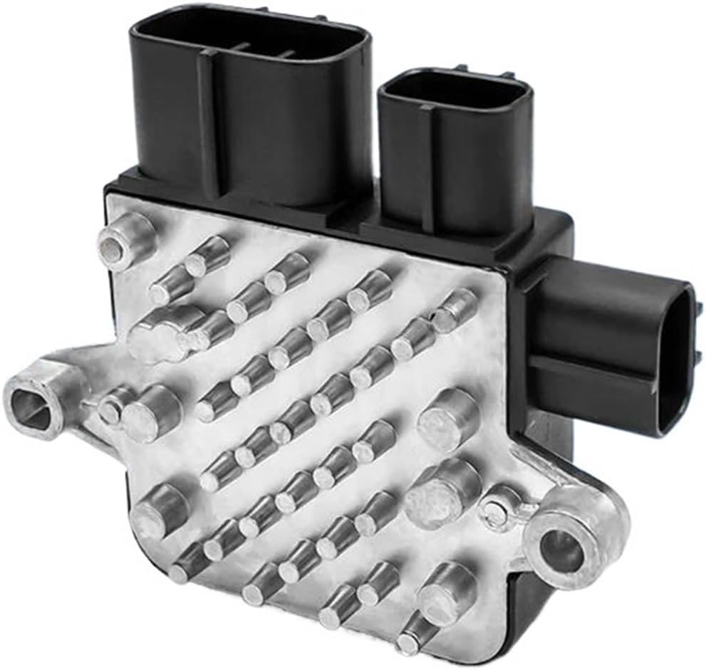 Radiator Cooling Engine Cooling Fan Control Module for Infiniti G35 G37 G25 Q40 Sedan 214934Ga0A 21493-4Ga0A