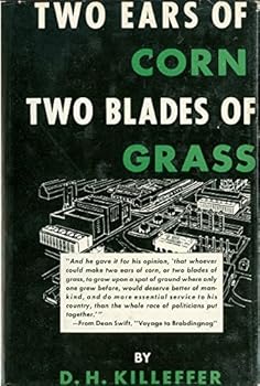 Two Ears of Corn Two Blades of Grass
