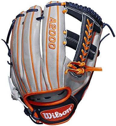 WILSON A2000 CC1 Carlos Correa GM 11.75" Infield Baseball Glove - Right Hand Throw