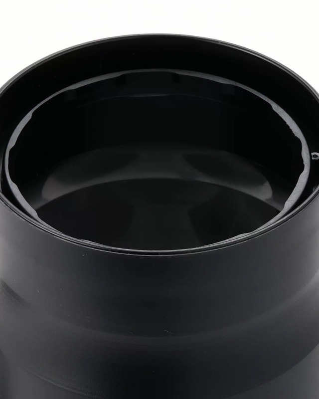 コ-ヒカップ Amazon｜ストリックスデザイン カップホルダー 日本製 黒 200~270ml 7