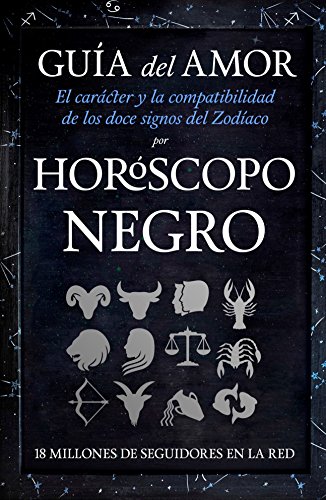 Guía del amor. Horoscopo Negro (Enigma)
