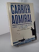 Carrier Admiral B0006BR3HQ Book Cover